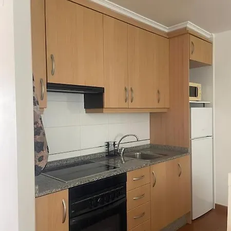 Apartamento Mezquita Caudiel Buitenkant foto