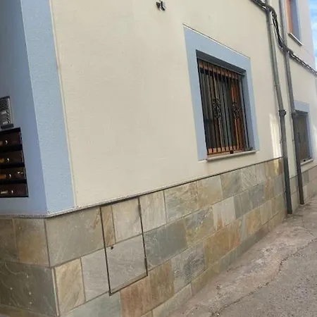 Apartamento Mezquita Caudiel Buitenkant foto